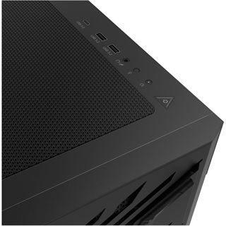 ADATA XPG Starker Air BTF Midi Tower ohne Netzteil schwarz