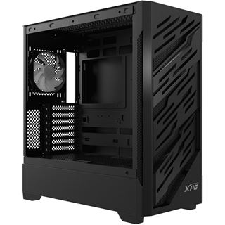 ADATA XPG Starker Air BTF Midi Tower ohne Netzteil schwarz