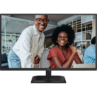 27" (68,58cm) AOC Q27E4U schwarz 2560x1440 1xDisplayPort 1.4 /