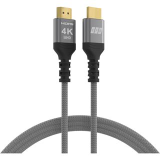 (€3,45*/1m) 2.00m EFB Elektronik HDMI2.0 Anschlusskabel