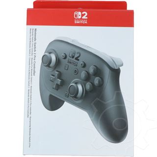 Nintendo Controller 10015325 / Switch 2 Pro Schwarz