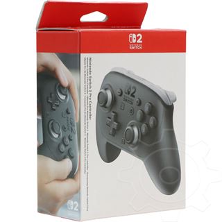 Nintendo Controller 10015325 / Switch 2 Pro Schwarz