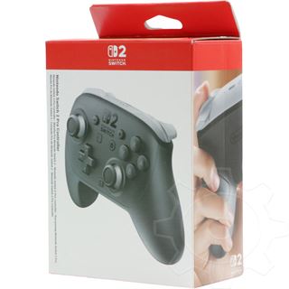 Nintendo Controller 10015325 / Switch 2 Pro Schwarz