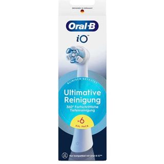 Oral-B Aufsteckzahnb&uuml;rste 8700216194761 / iO Ultimative