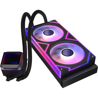 ADATA XPG Levante II 240 schwarz All-in-One