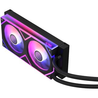 ADATA XPG Levante II 240 schwarz All-in-One