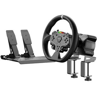 Moza Racing Controller RS074 / R3 Wheel and Pedals Schwarz