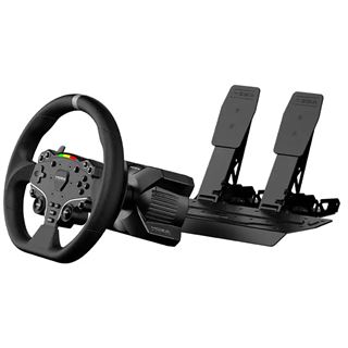 Moza Racing Controller RS074 / R3 Wheel and Pedals Schwarz