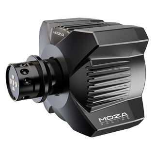Moza Racing Controller RS074 / R3 Wheel and Pedals Schwarz
