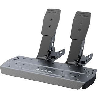 Moza Racing Controller RS074 / R3 Wheel and Pedals Schwarz