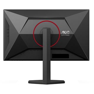 27" (68,58cm) AOC U27G4R schwarz/rot 3840x2160 1xDisplayPort 1.4