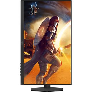 27" (68,58cm) AOC U27G4R schwarz/rot 3840x2160 1xDisplayPort 1.4