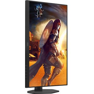 27" (68,58cm) AOC U27G4R schwarz/rot 3840x2160 1xDisplayPort 1.4