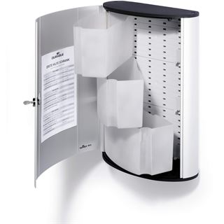 Durable Verbandskasten First Aid Box L DIN13157 silber