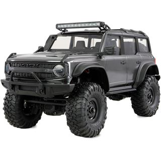 Amewi RC Crawler Mini-Cabalo AMXRock 4WD 1:16 RTR grau
