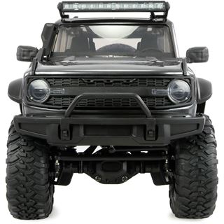 Amewi RC Crawler Mini-Cabalo AMXRock 4WD 1:16 RTR grau