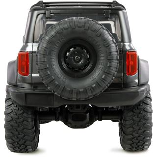 Amewi RC Crawler Mini-Cabalo AMXRock 4WD 1:16 RTR grau