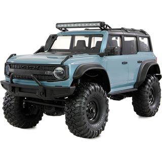 Amewi RC Crawler Mini-Cabalo AMXRock 4WD 1:16 RTR blau