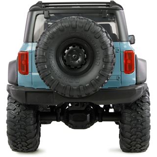 Amewi RC Crawler Mini-Cabalo AMXRock 4WD 1:16 RTR blau
