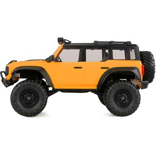 Amewi RC Crawler Mini-Cabalo AMXRock 4WD 1:16 RTR gelb