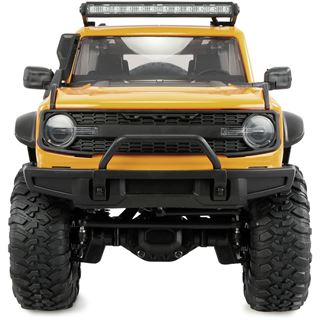 Amewi RC Crawler Mini-Cabalo AMXRock 4WD 1:16 RTR gelb