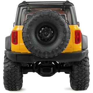 Amewi RC Crawler Mini-Cabalo AMXRock 4WD 1:16 RTR gelb