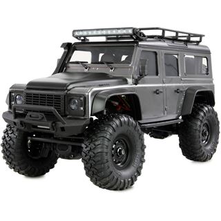 Amewi RC Crawler Mini-D90 AMXRock 4WD 1:16 RTR 22726 grau