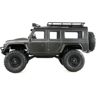 Amewi RC Crawler Mini-D90 AMXRock 4WD 1:16 RTR 22726 grau