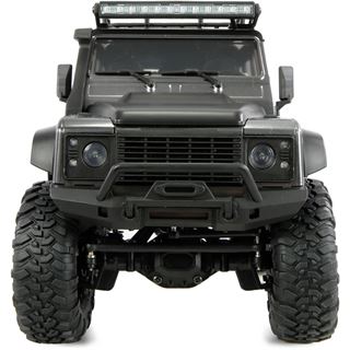 Amewi RC Crawler Mini-D90 AMXRock 4WD 1:16 RTR 22726 grau