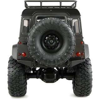 Amewi RC Crawler Mini-D90 AMXRock 4WD 1:16 RTR 22726 grau