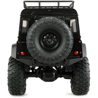 Amewi RC Crawler Mini-D90 AMXRock 4WD 1:16 RTR schwarz