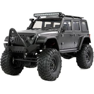 Amewi RC Crawler Mini-D90 AMXRock 4WD 1:16 RTR 22723 grau