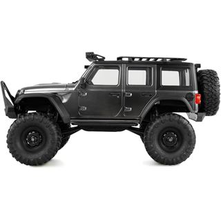 Amewi RC Crawler Mini-D90 AMXRock 4WD 1:16 RTR 22723 grau