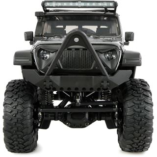 Amewi RC Crawler Mini-D90 AMXRock 4WD 1:16 RTR 22723 grau