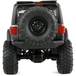 Amewi RC Crawler Mini-D90 AMXRock 4WD 1:16 RTR 22723 grau