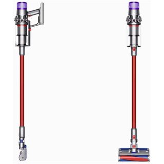 Dyson V11 Fluffy Violett/Red 185W
