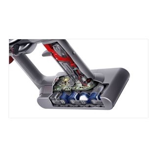 Dyson V11 Fluffy Violett/Red 185W