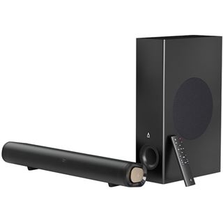 Creative Soundbar Stage Pro mit Subwoofer,Bluetooth,USB,schw