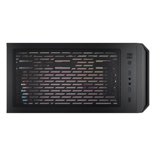 Cougar MG140 Air ARGB, Schwarz Mini-Tower