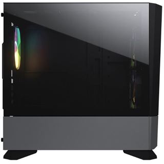 Cougar MG140 Air ARGB, Schwarz Mini-Tower