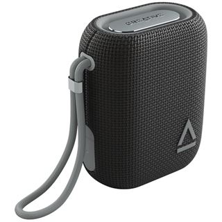 Creative Lautsprecher MuVo Flex,wasserfest, Bluetooth, schw.