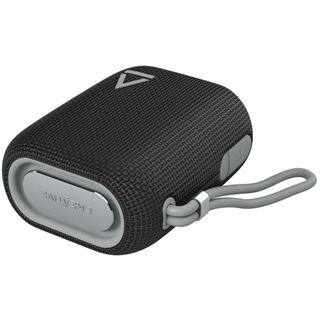 Creative Lautsprecher MuVo Flex,wasserfest, Bluetooth, schw.