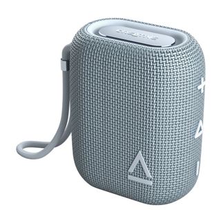 Creative Lautsprecher MuVo Flex,wasserfest, Bluetooth, grau