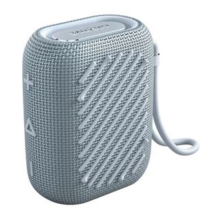Creative Lautsprecher MuVo Flex,wasserfest, Bluetooth, grau