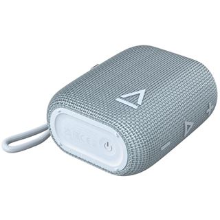 Creative Lautsprecher MuVo Flex,wasserfest, Bluetooth, grau