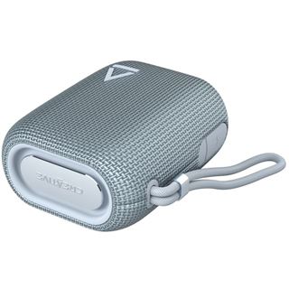 Creative Lautsprecher MuVo Flex,wasserfest, Bluetooth, grau