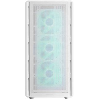 Cougar Airface Pure Pro Midi Tower ohne Netzteil weiss