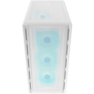 Cougar Airface Pure Pro Midi Tower ohne Netzteil weiss