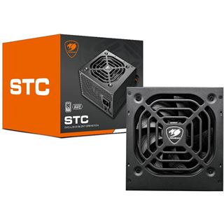 600 Watt Cougar STC ATX / 80 Plus 230V EU