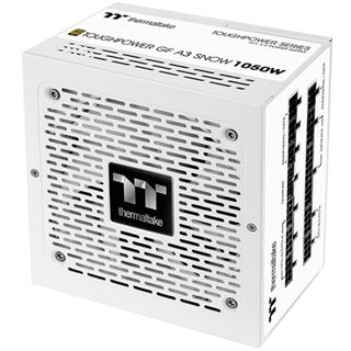 1050 Watt Thermaltake ToughPower GF A3 Snow PS-TPD-1050FNFAGE-N